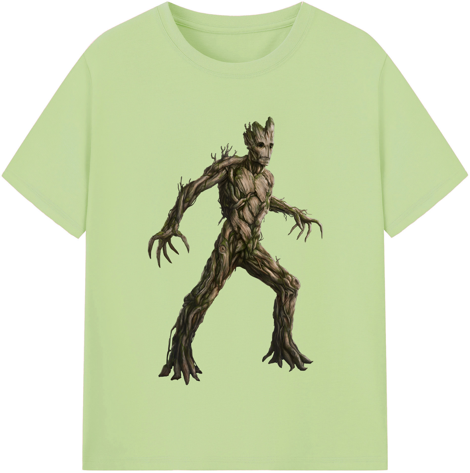 （画像用） アベンジャーズ The Avengers 綿100％半袖Tシャツ（フロントプリント）